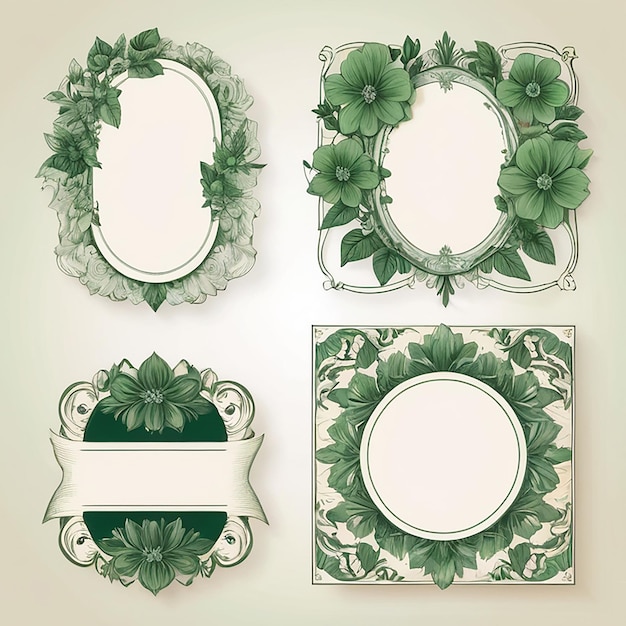 Ornament frame