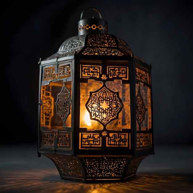 Ornate Lantern