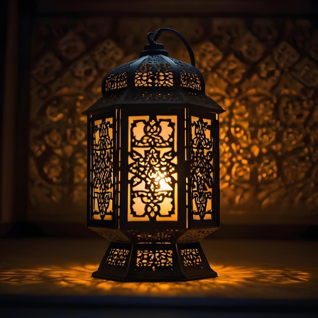 Ornate Lantern