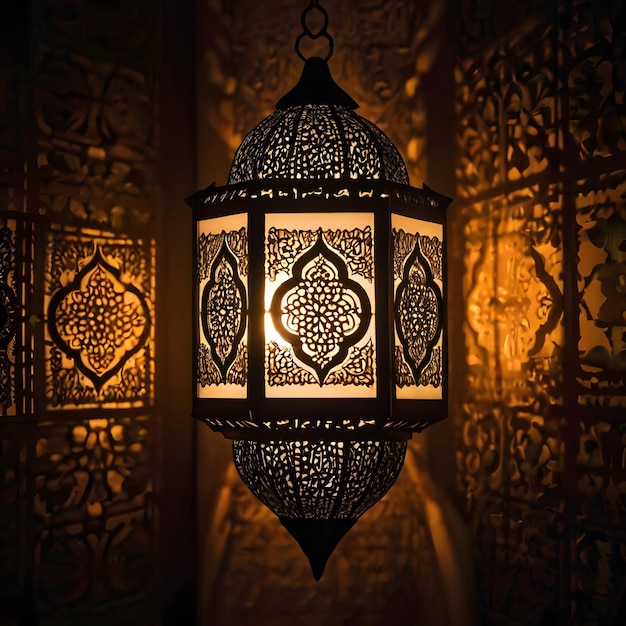 Ornate Lantern