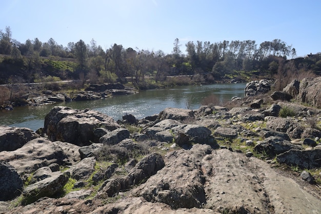 Oroville Dam California