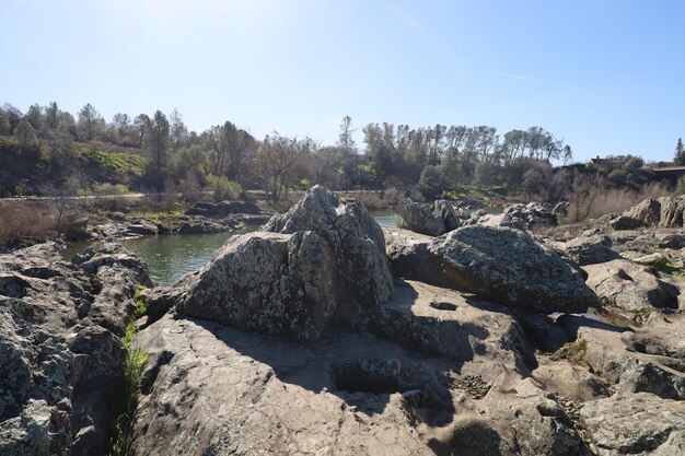 Oroville Dam California