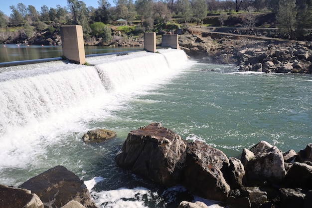 Oroville Dam California