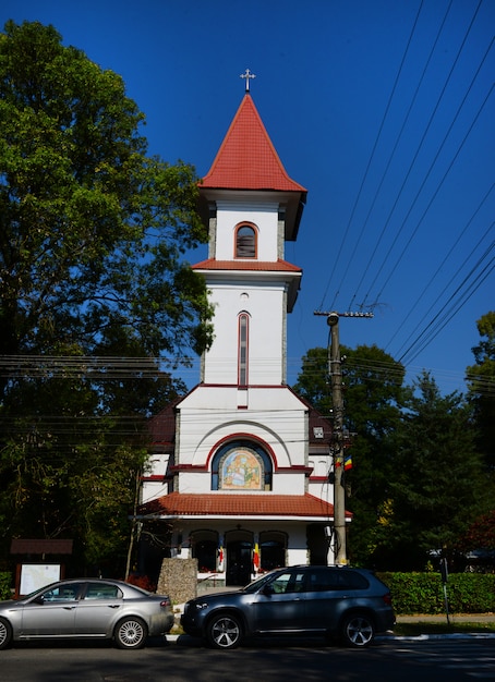 Orthodox church architecture