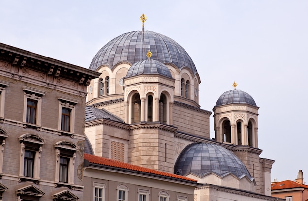 Orthodox Church of St. Spyridon, Trieste