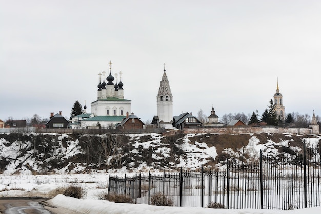 Orthodox Church in Suzdal