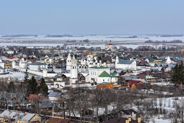 Orthodox Church in Suzdal