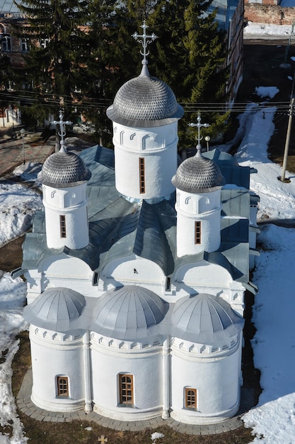 Orthodox Church in Suzdal