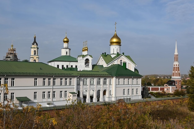 Orthodox churches in Kolomna