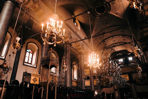 Orthodox Patriarchal Church of Saint George, Istanbul, Turkey