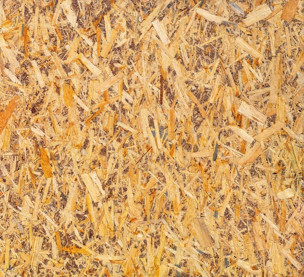 OSB plate highquality texture Inexpensive natural building material