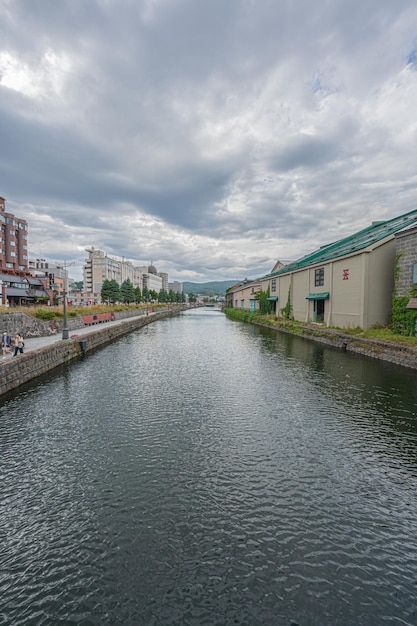 Otaru Canal