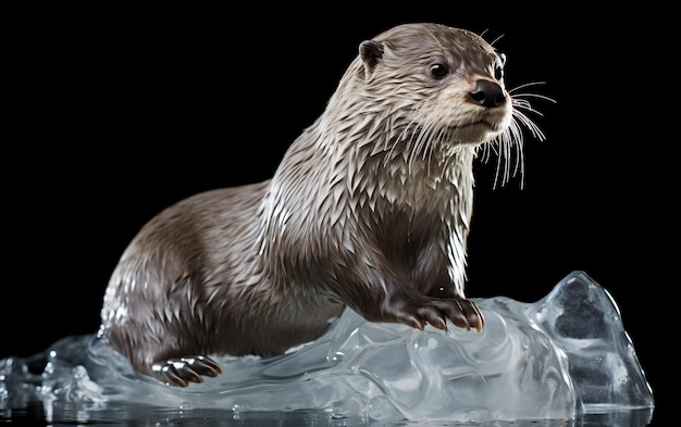 An Otter