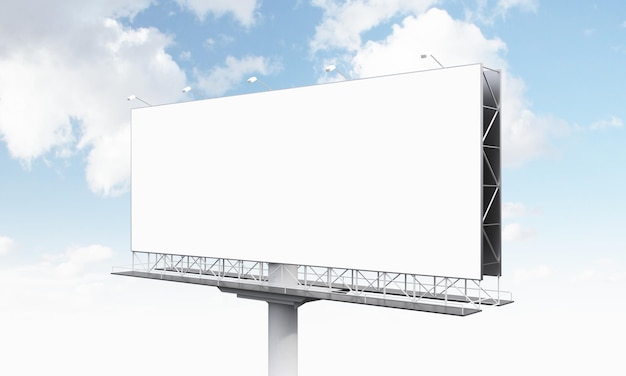 Outdoor advertising