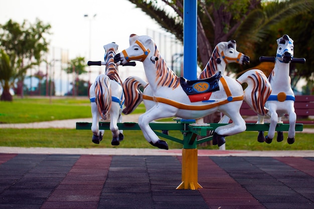 Outdoor Children Playground for Fun Play Park