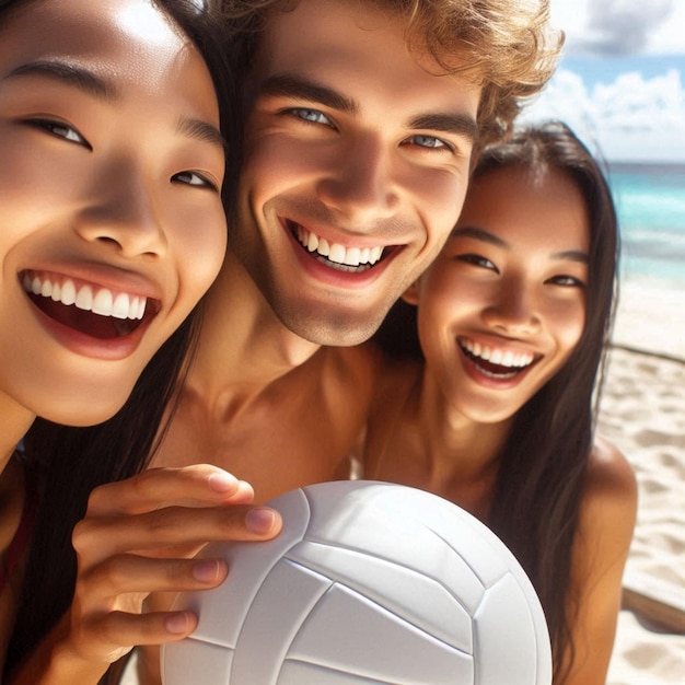 Outdoor Diversity Entertainment Close Up Portrait Excited Scared Apathetic Cheerful Toothy Smile