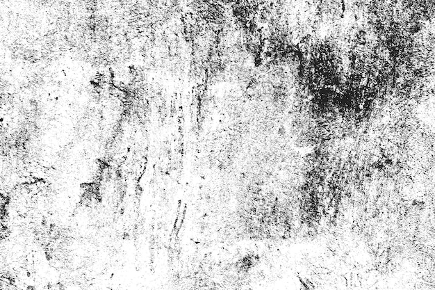 Photo overlay distress grain monochrome effect black and white overlay scratched paper texture concrete texture for background