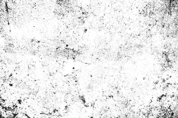 Overlay distress grain monochrome effect Black and white overlay Scratched paper texture concrete texture for background