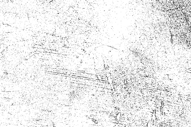 Overlay Distress Grunge background of black and white Dirty distressed grain monochrome pattern of the old worn surface design