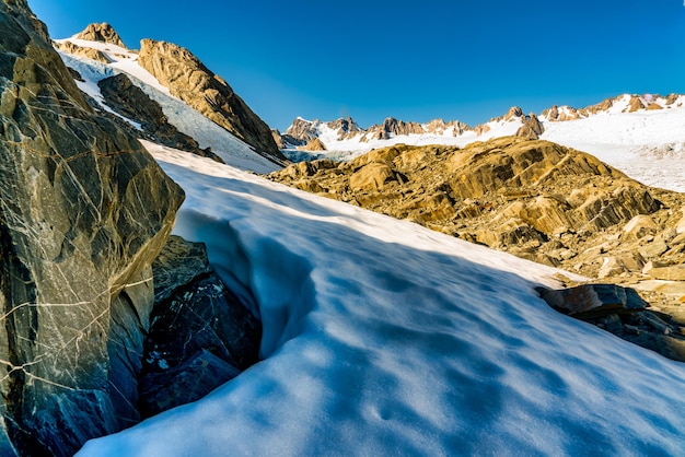 Overnight stay Almer hut on Franz Josef Glacier