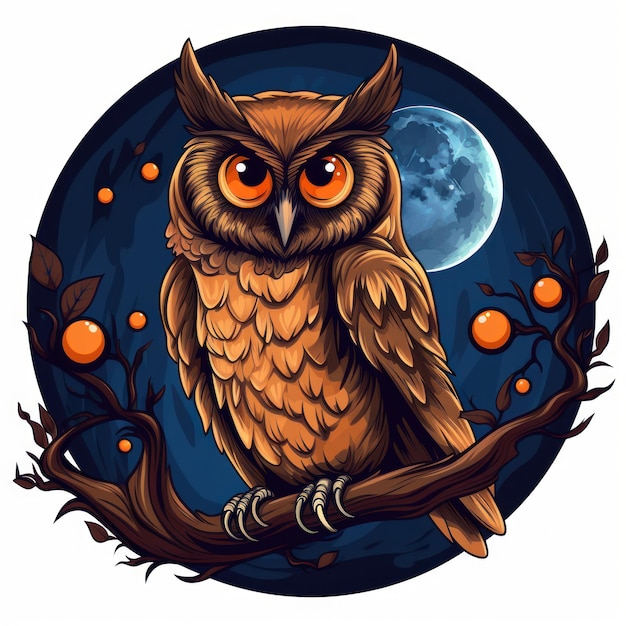 Owl icon