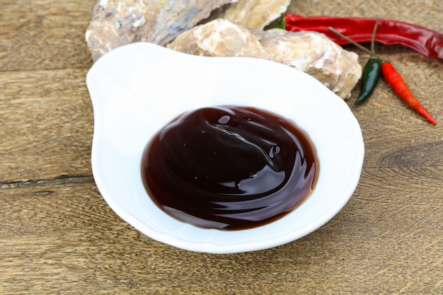 Oyster sauce