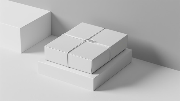 Packaging Mockup