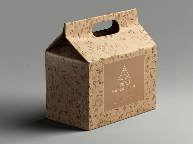 packaging mockup