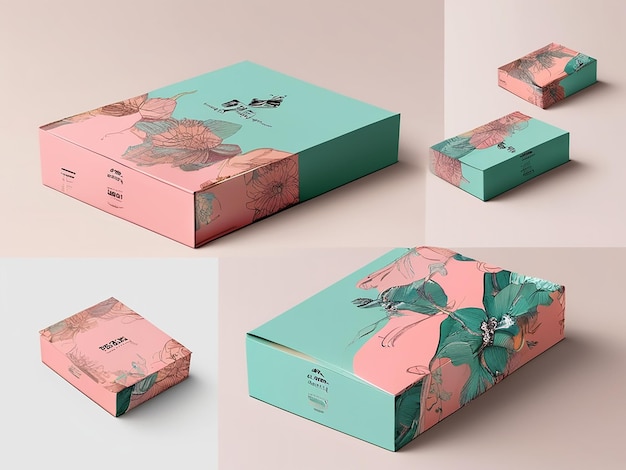 packaging mockup