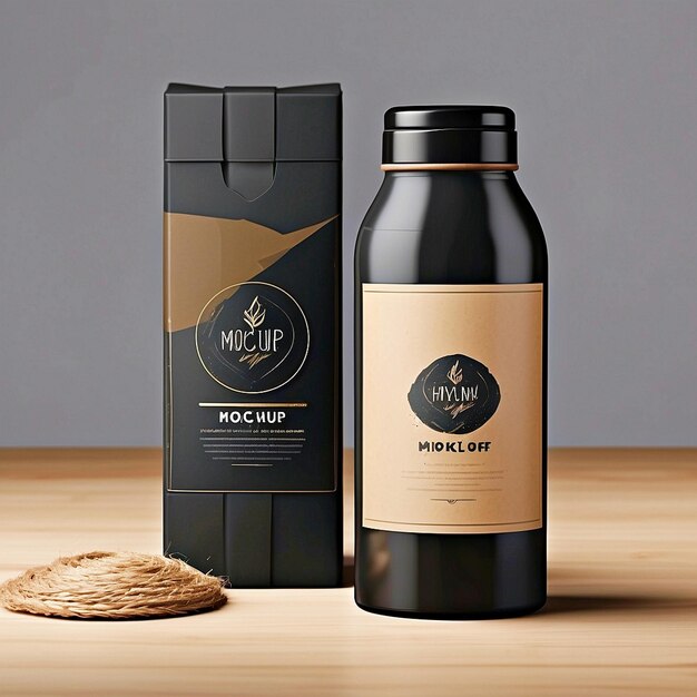 packaging mockups