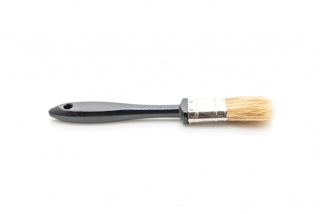 Paint brush isolated