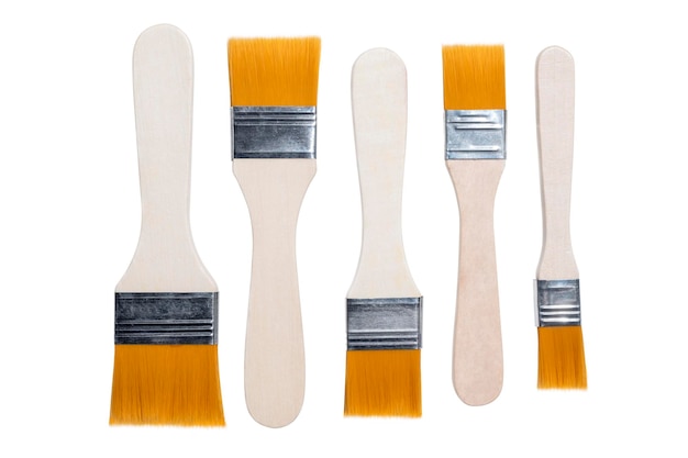 Paintbrushes