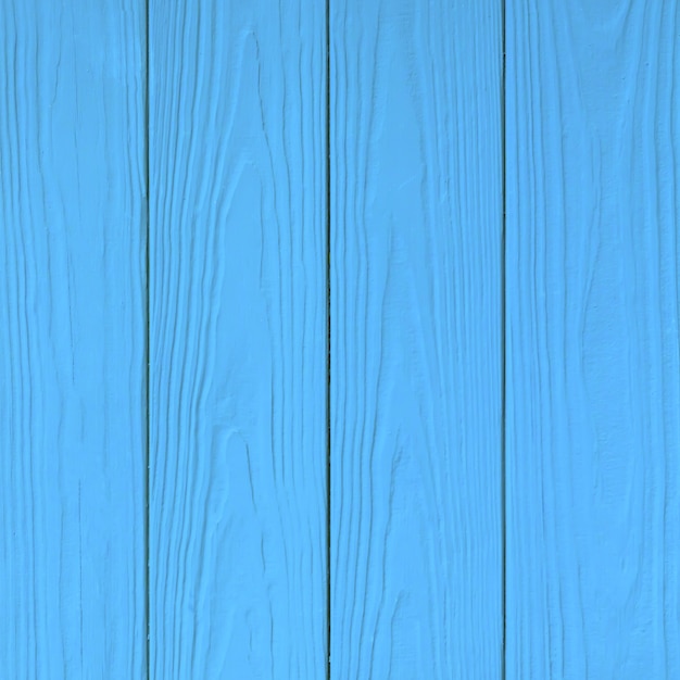 painted blue wooden texture background