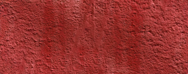 Painted wood texture Red background texture