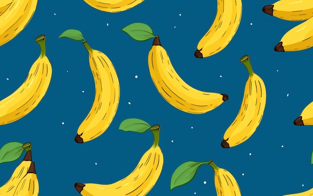 a painting of bananas with the words quot bananas quot on it