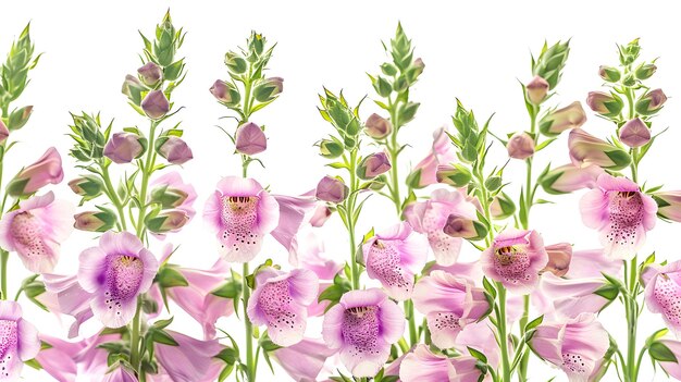 a painting of purple flowers with the words  purple  on the bottom