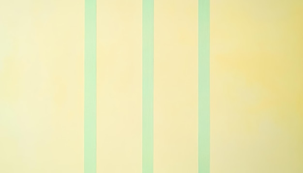 a painting of a striped line with a blue stripe