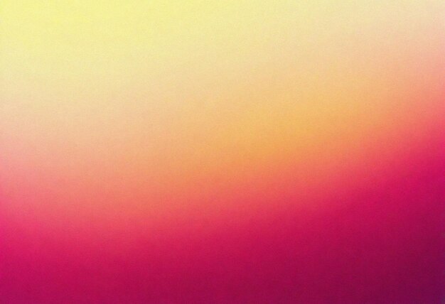 a painting of a sunset with a pink and yellow background