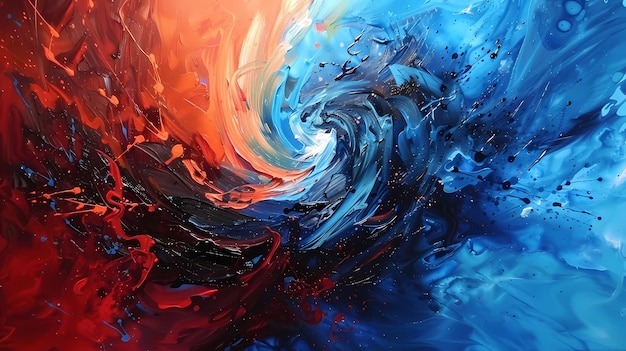 a painting of a wave that has the word  spray  on it