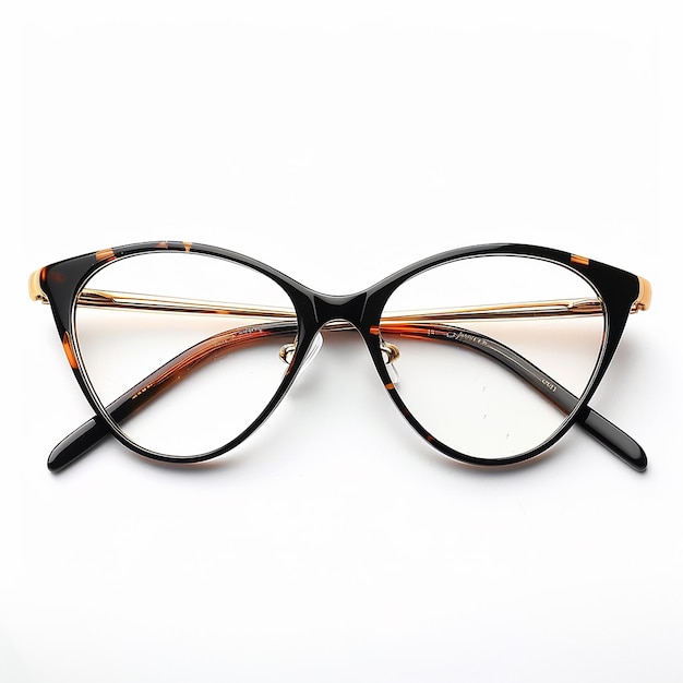 a pair of glasses with a bow tie on it