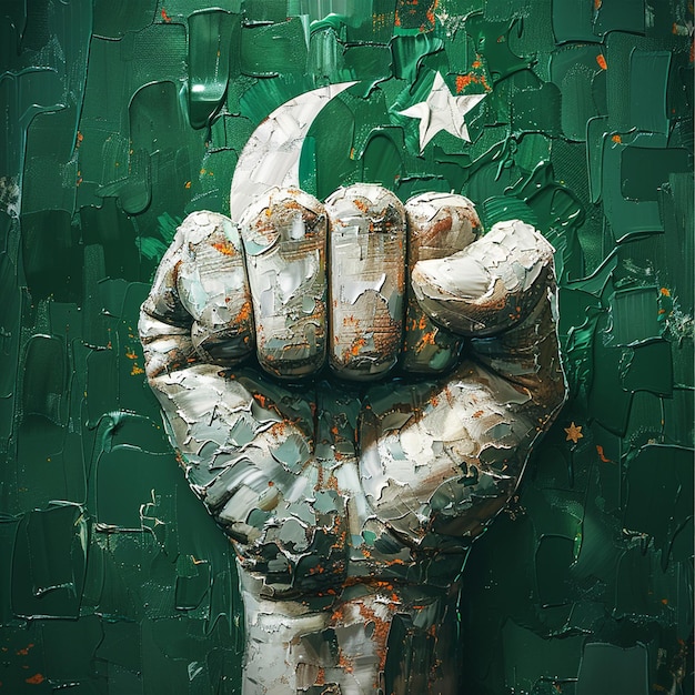 pakistan celebrations illustration background