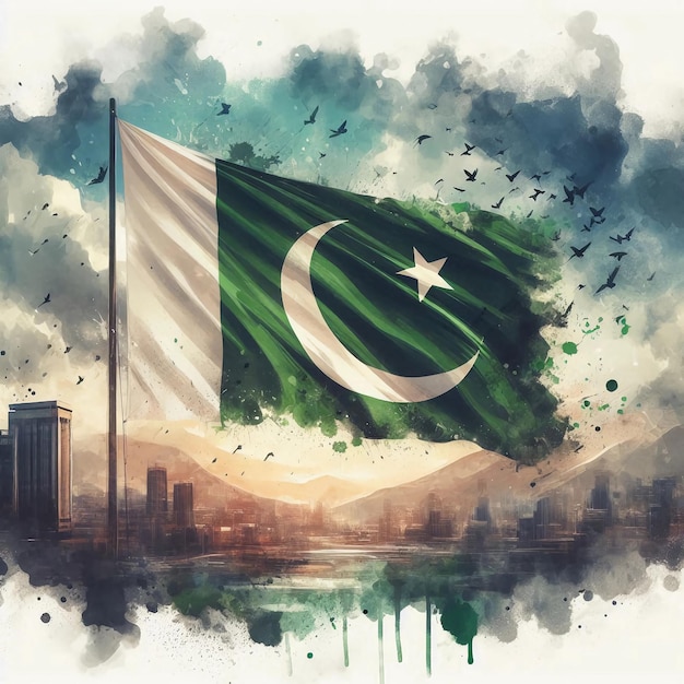 Pakistan day