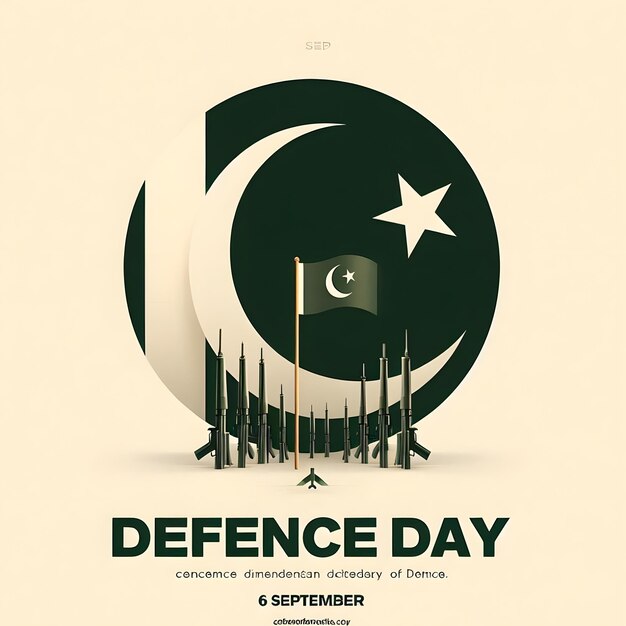 Photo pakistan defence day 6 september