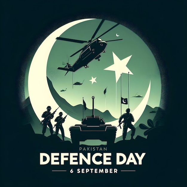 Photo pakistan defence day 6 september