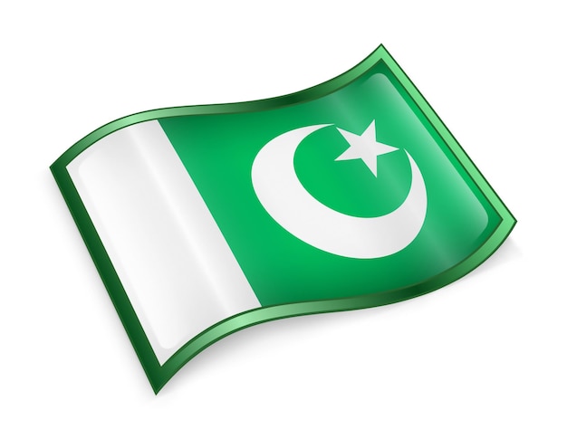 Pakistan Flag Icon