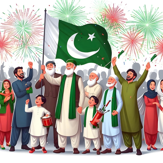 Pakistan Independence day HD