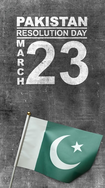 Pakistan Resolution Day