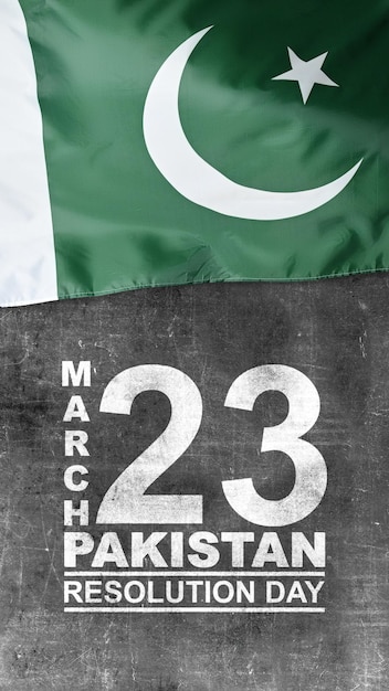 Pakistan Resolution Day