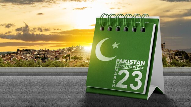 Pakistan Resolution Day