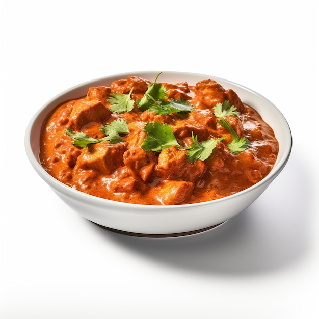 Pakistani Indian Chicken Tikka Masala Curry